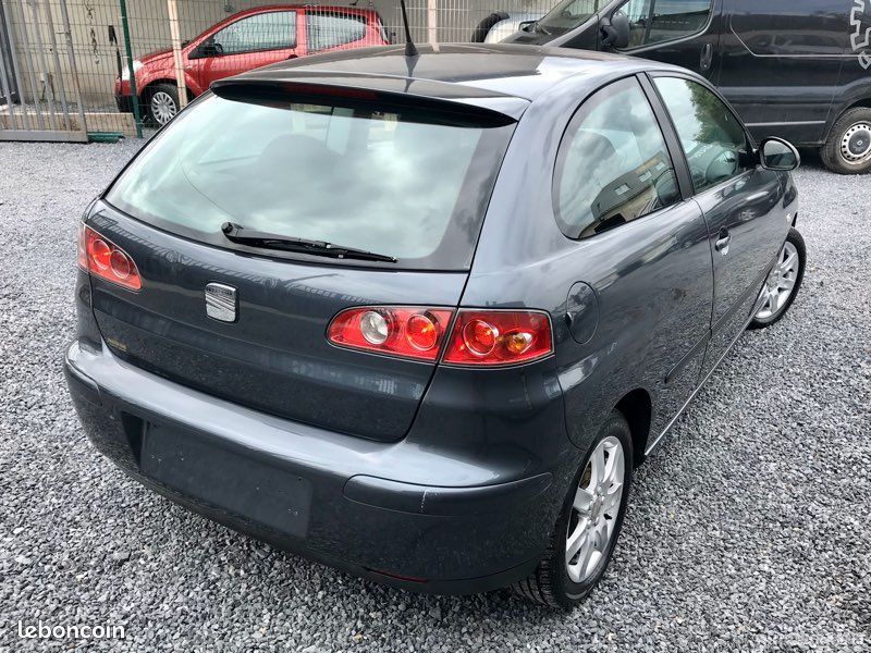 Seat Ibiza | 7