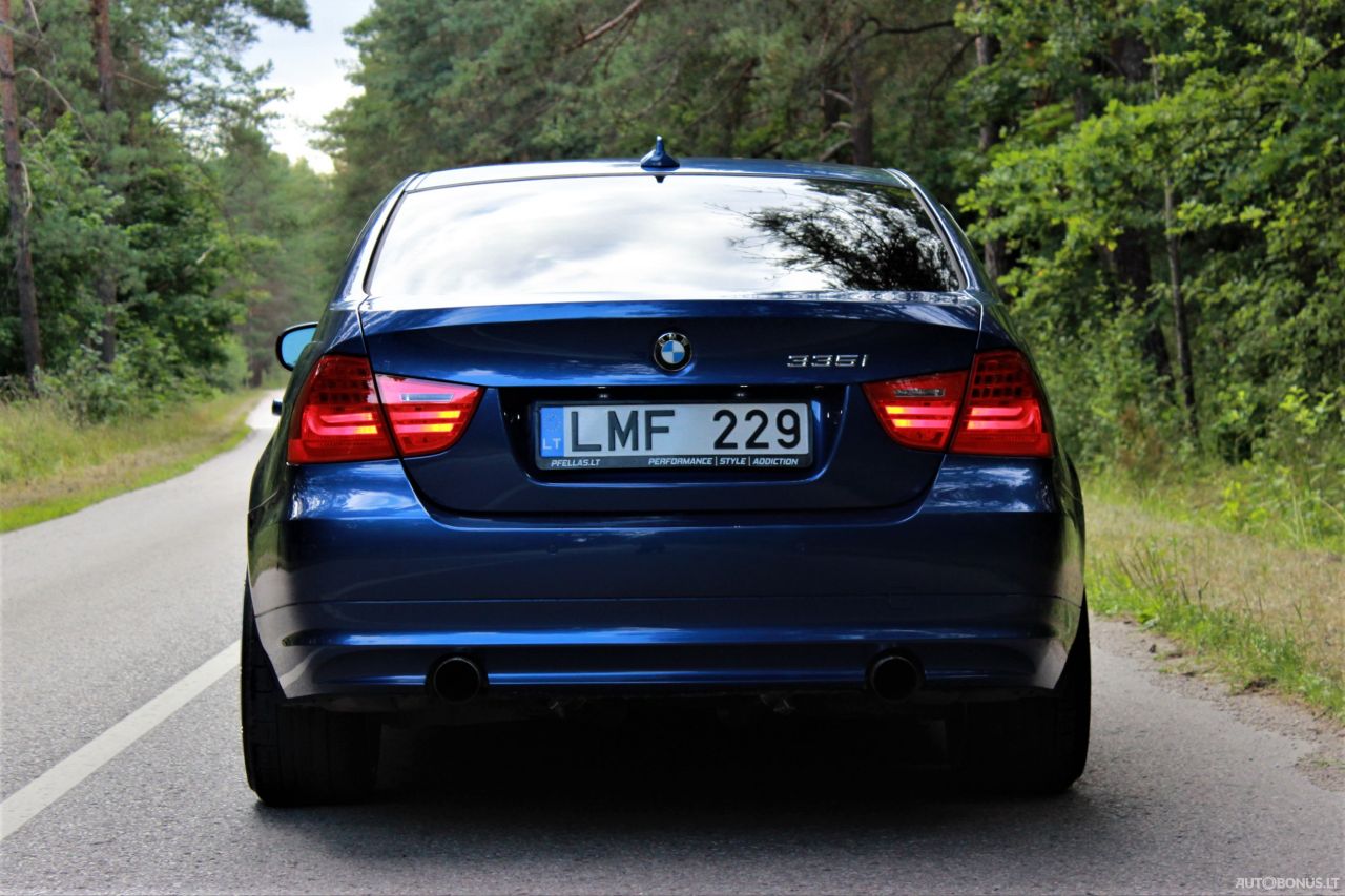 BMW 335 | 9