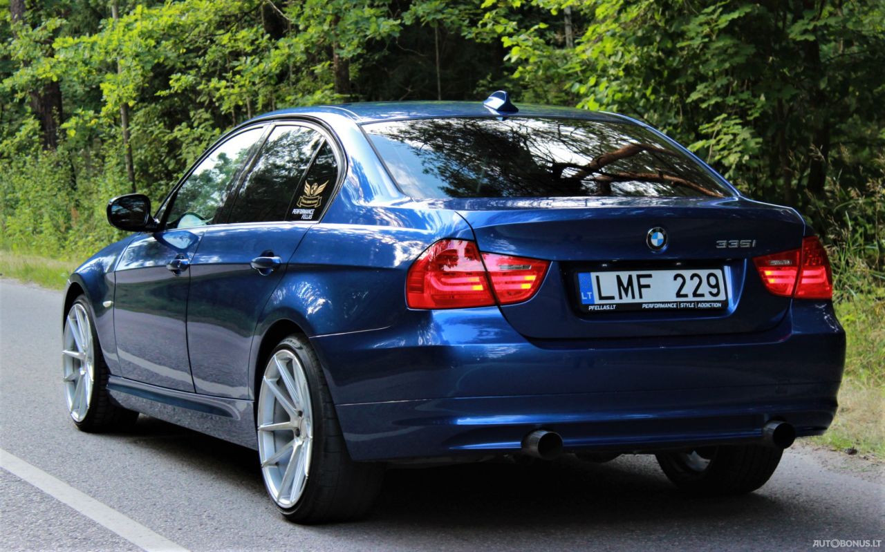 BMW 335 | 3