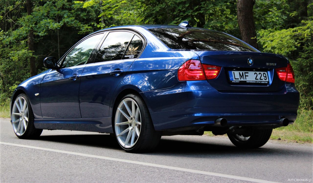 BMW 335 | 8