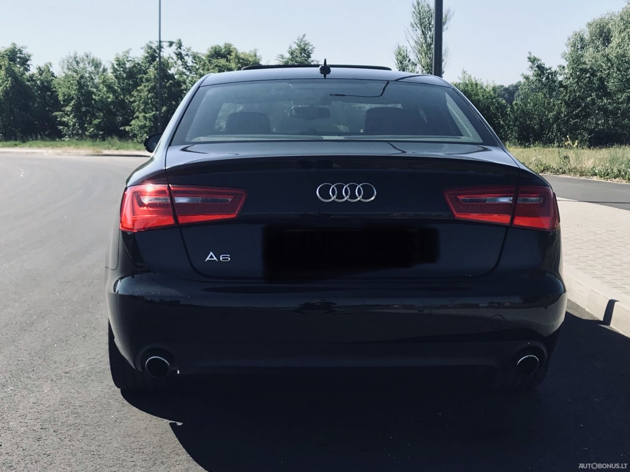 Audi A6 | 5