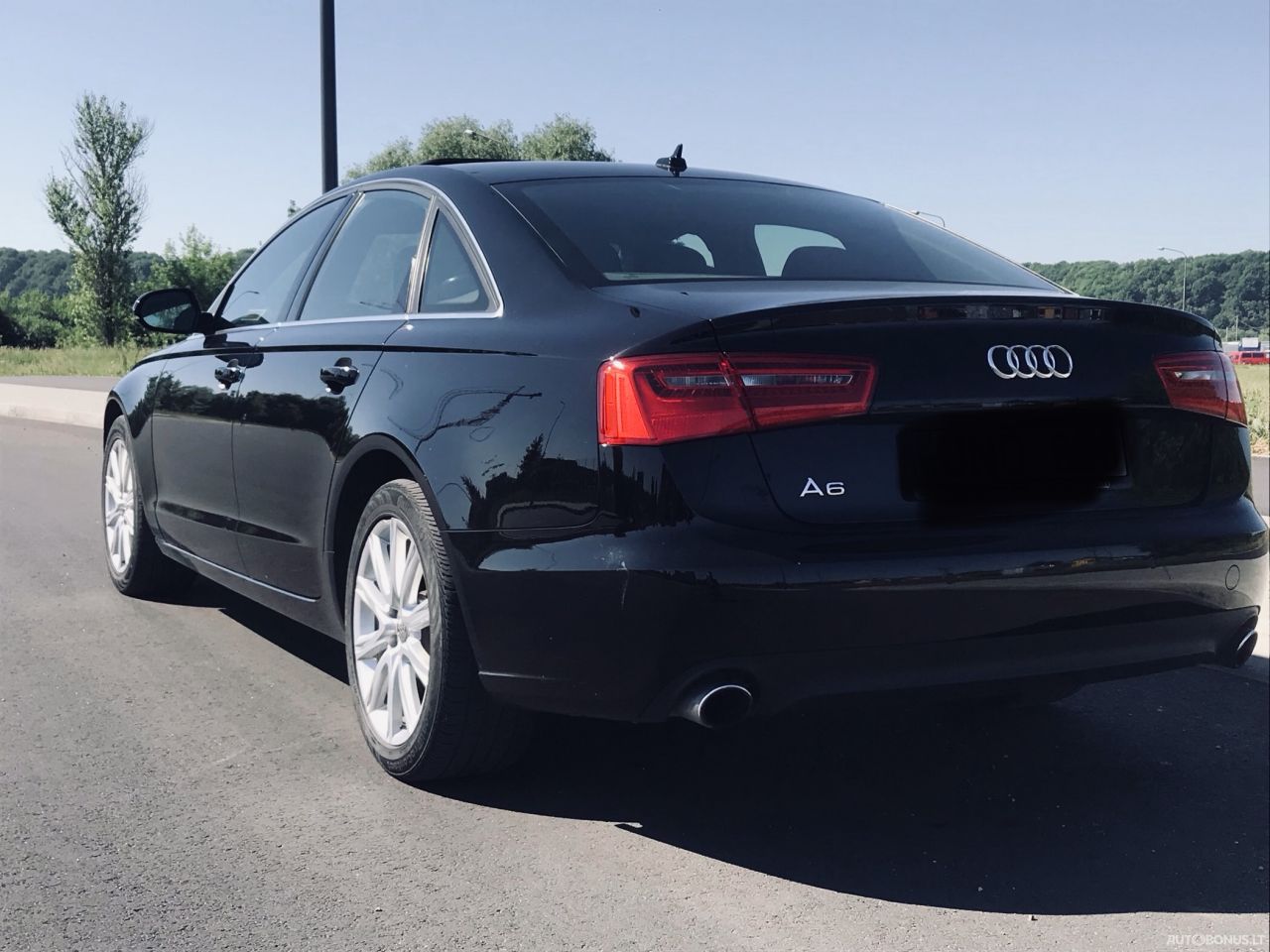 Audi A6 | 6