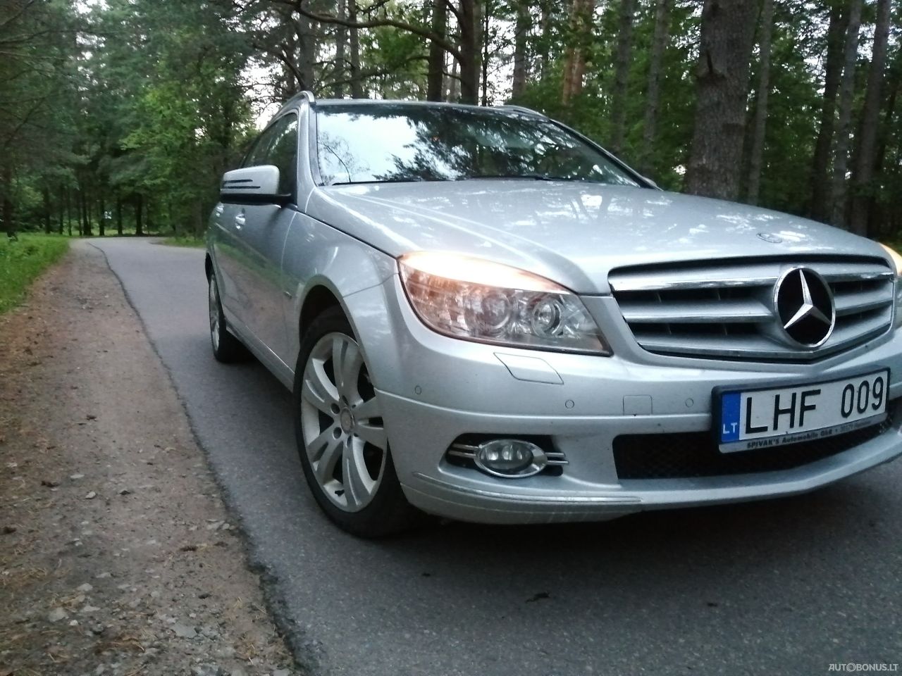 Mercedes-Benz C250 | 0