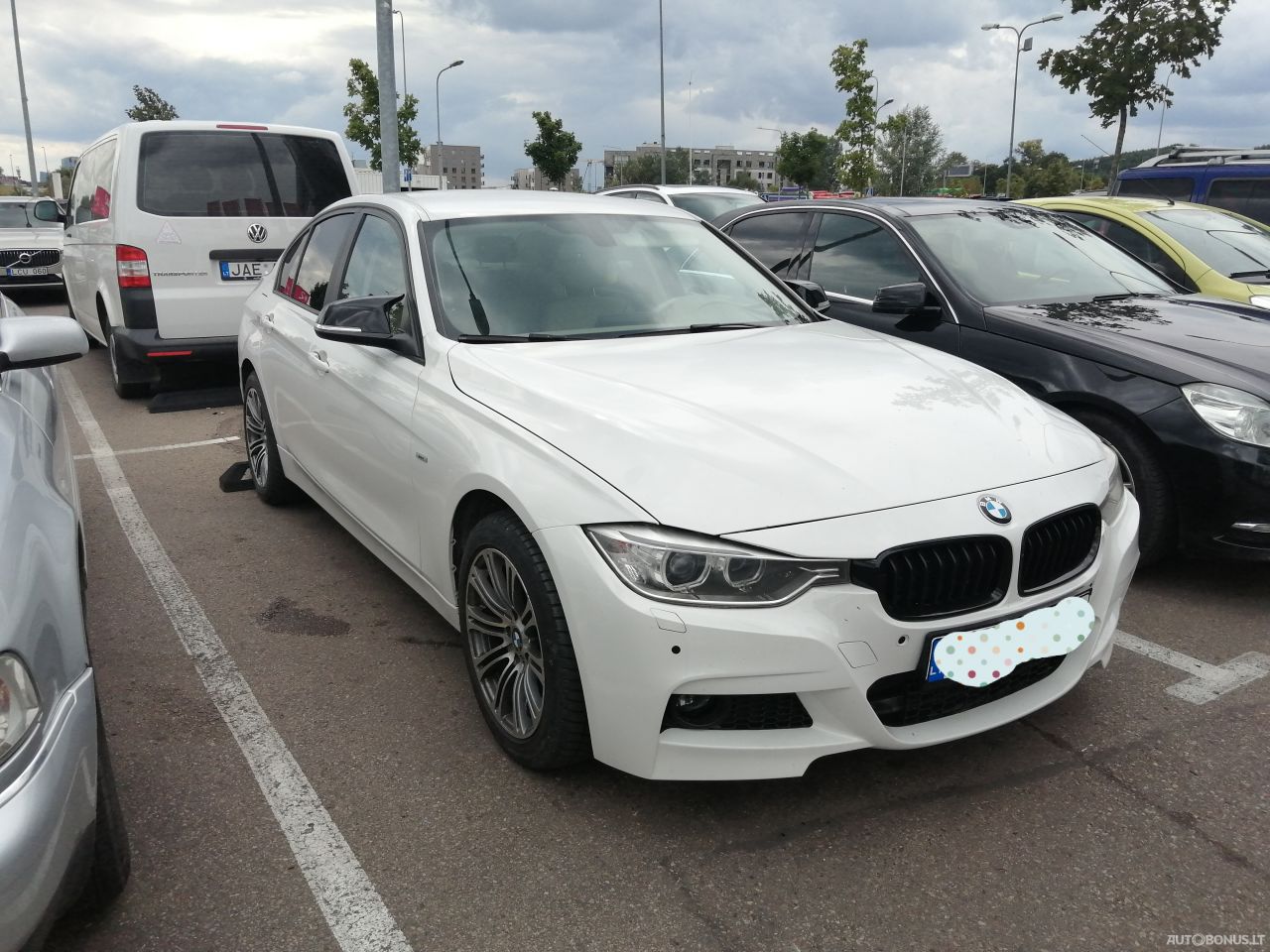 BMW 320 | 1