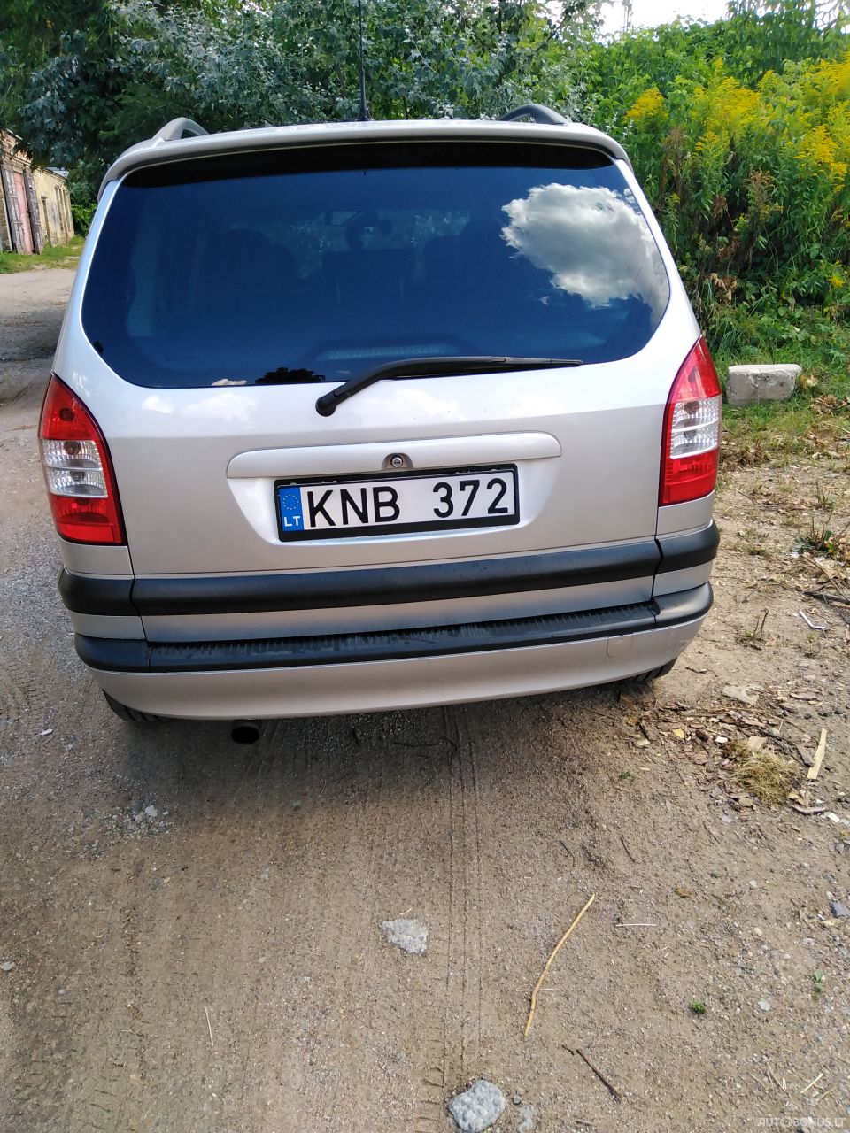 Opel Zafira | 2