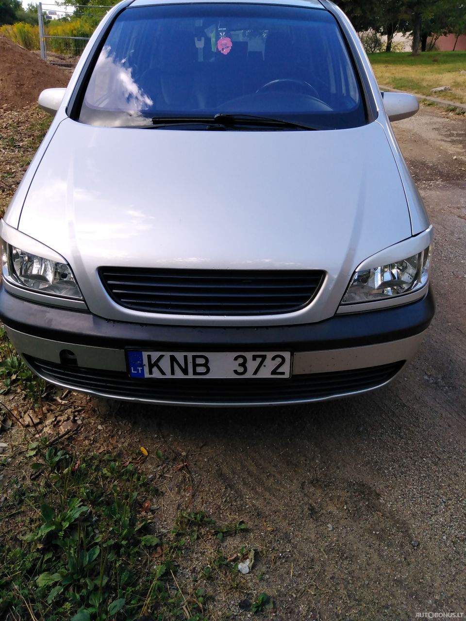 Opel Zafira | 3