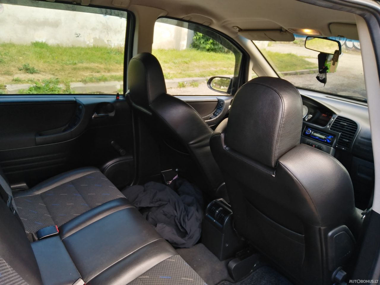 Opel Zafira | 4