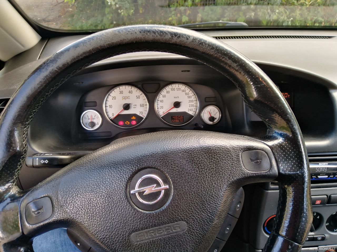 Opel Zafira | 6