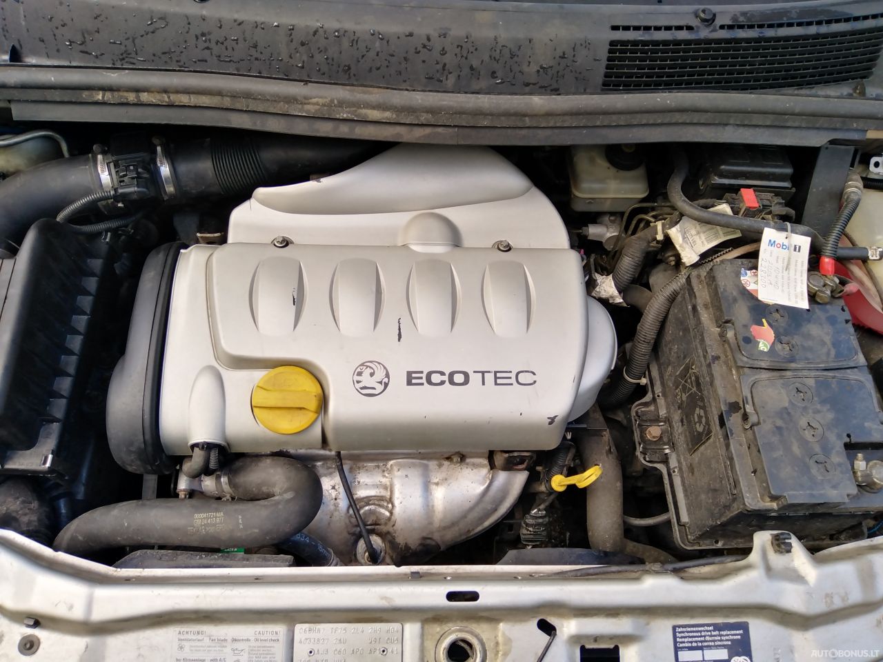 Opel Zafira | 7