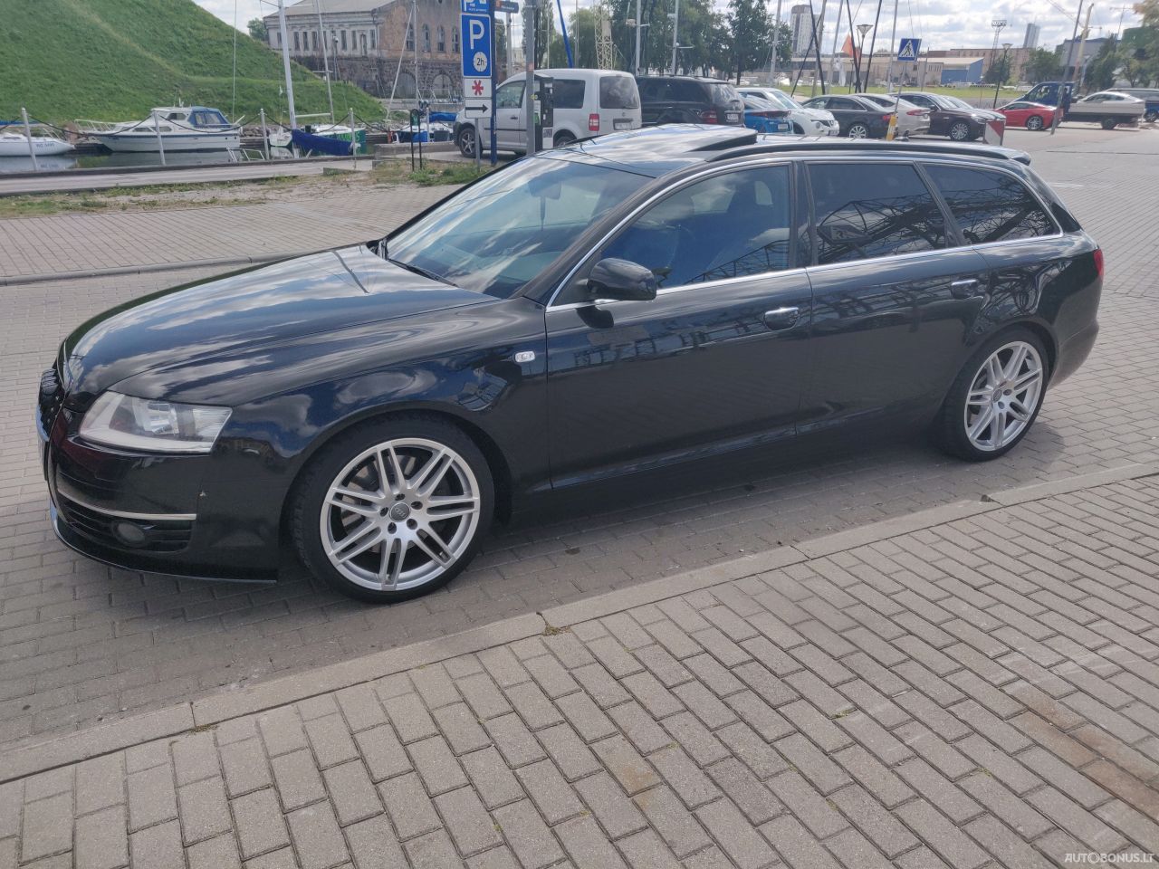 Audi A6 | 7