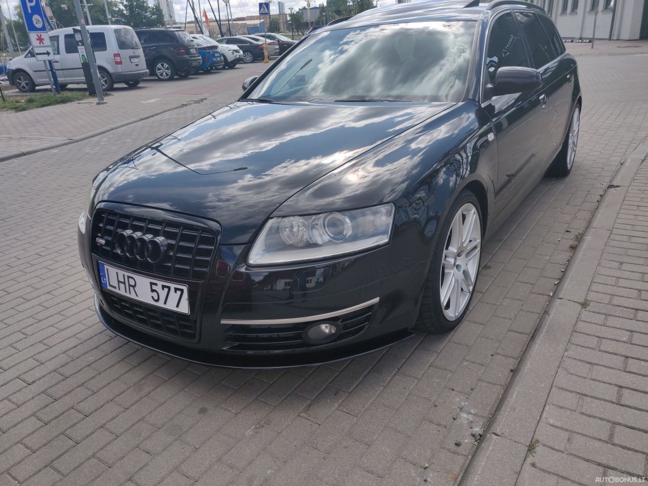 Audi A6 | 1