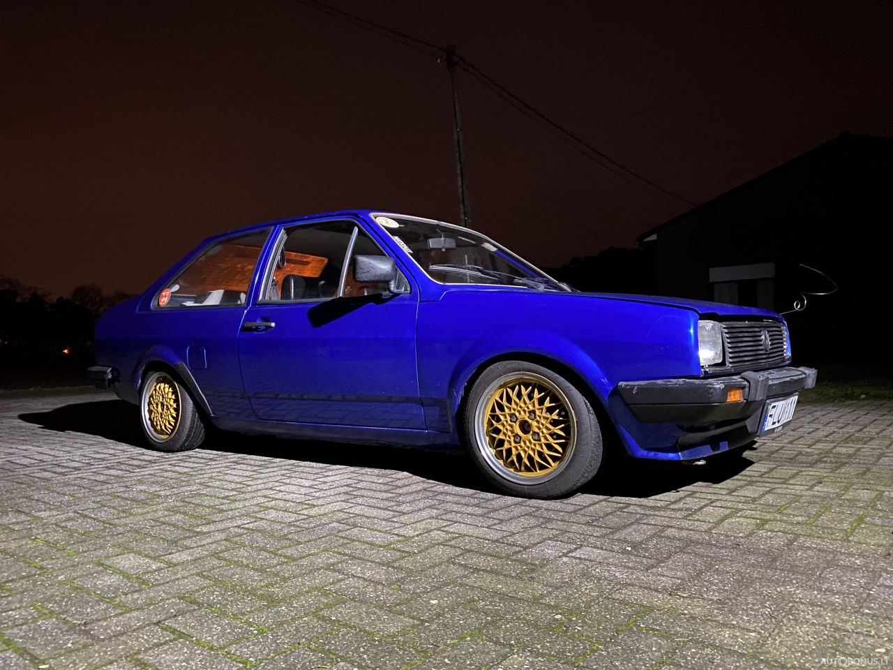 Volkswagen Derby | 9