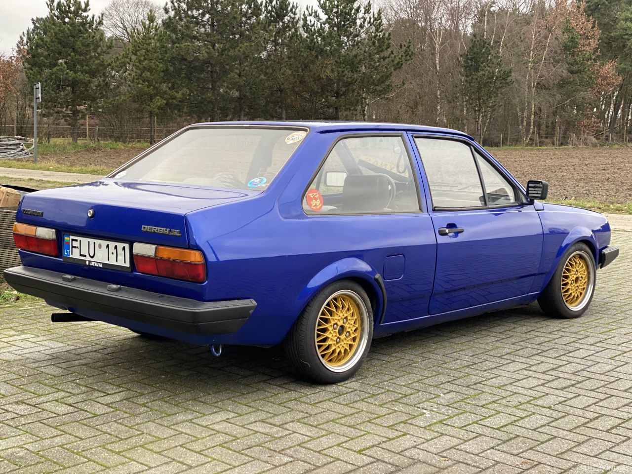 Volkswagen Derby | 10