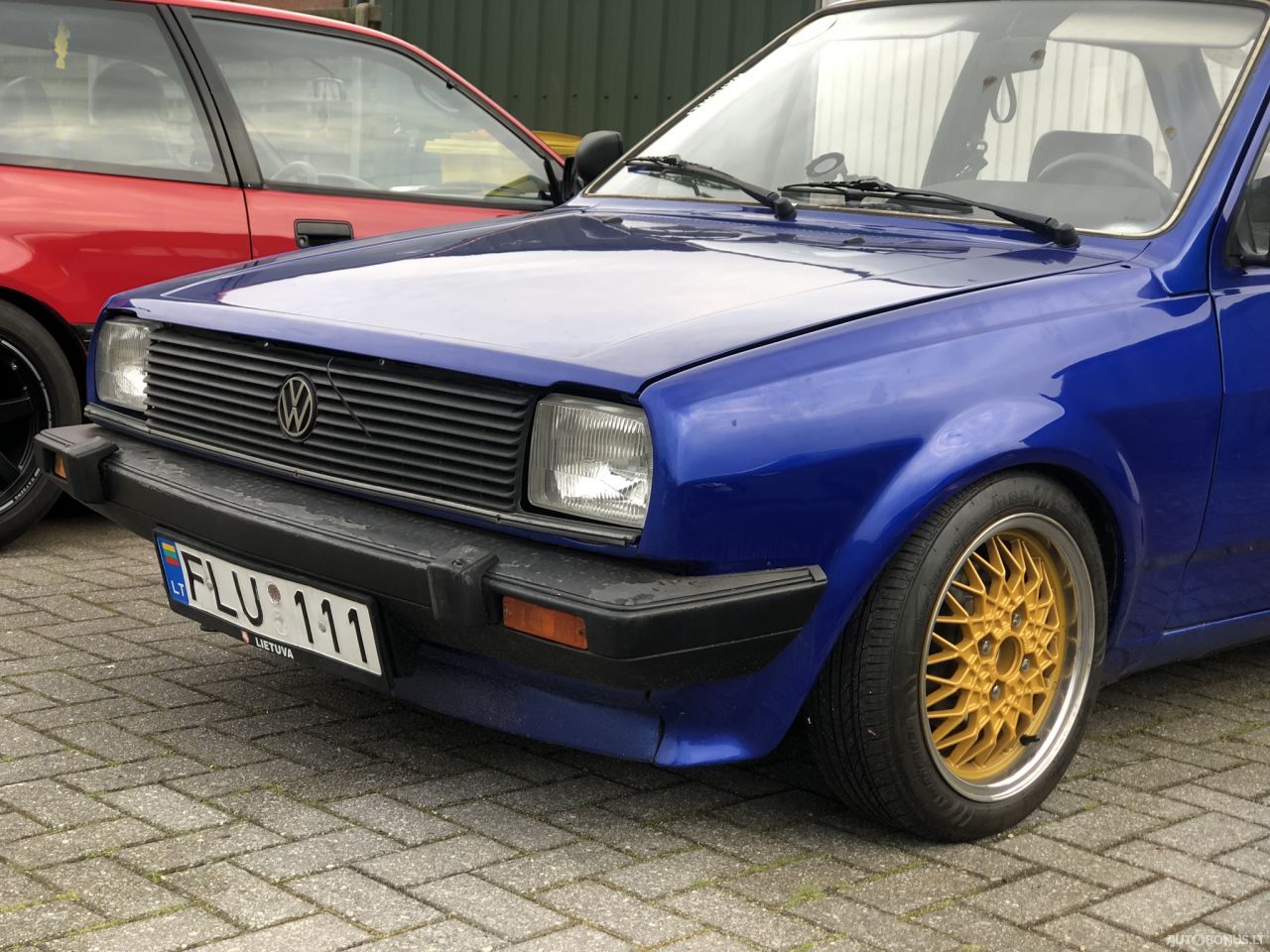 Volkswagen Derby | 3
