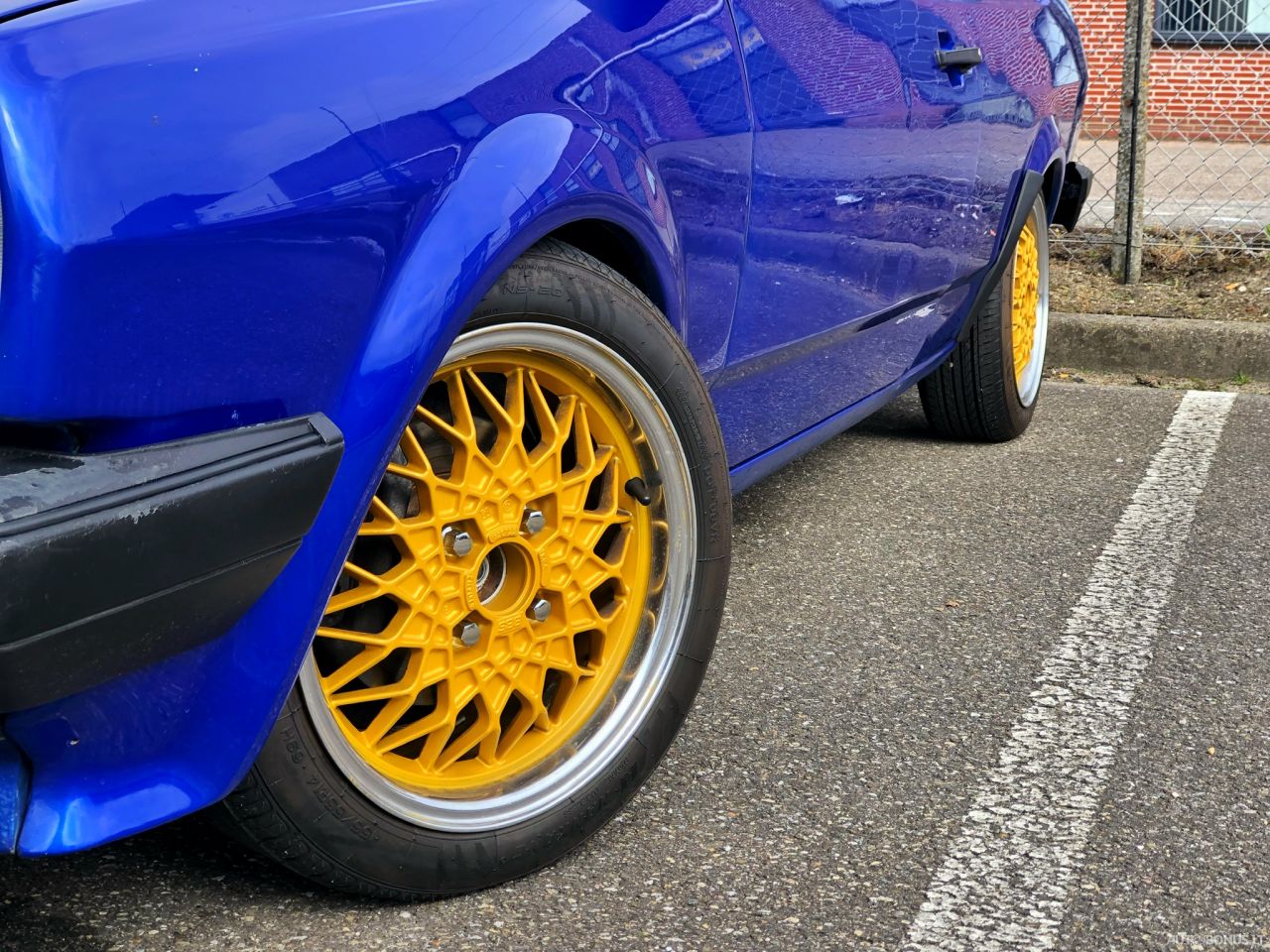 Volkswagen Derby | 5