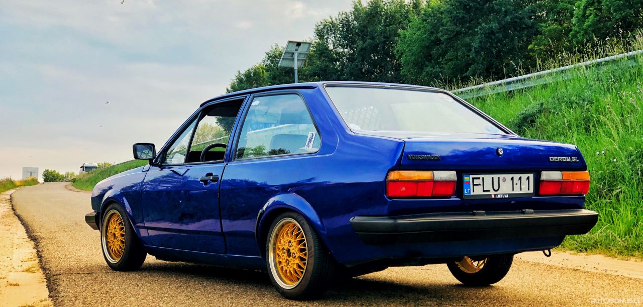Volkswagen Derby | 1