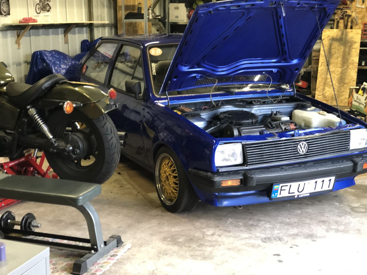 Volkswagen Derby | 7