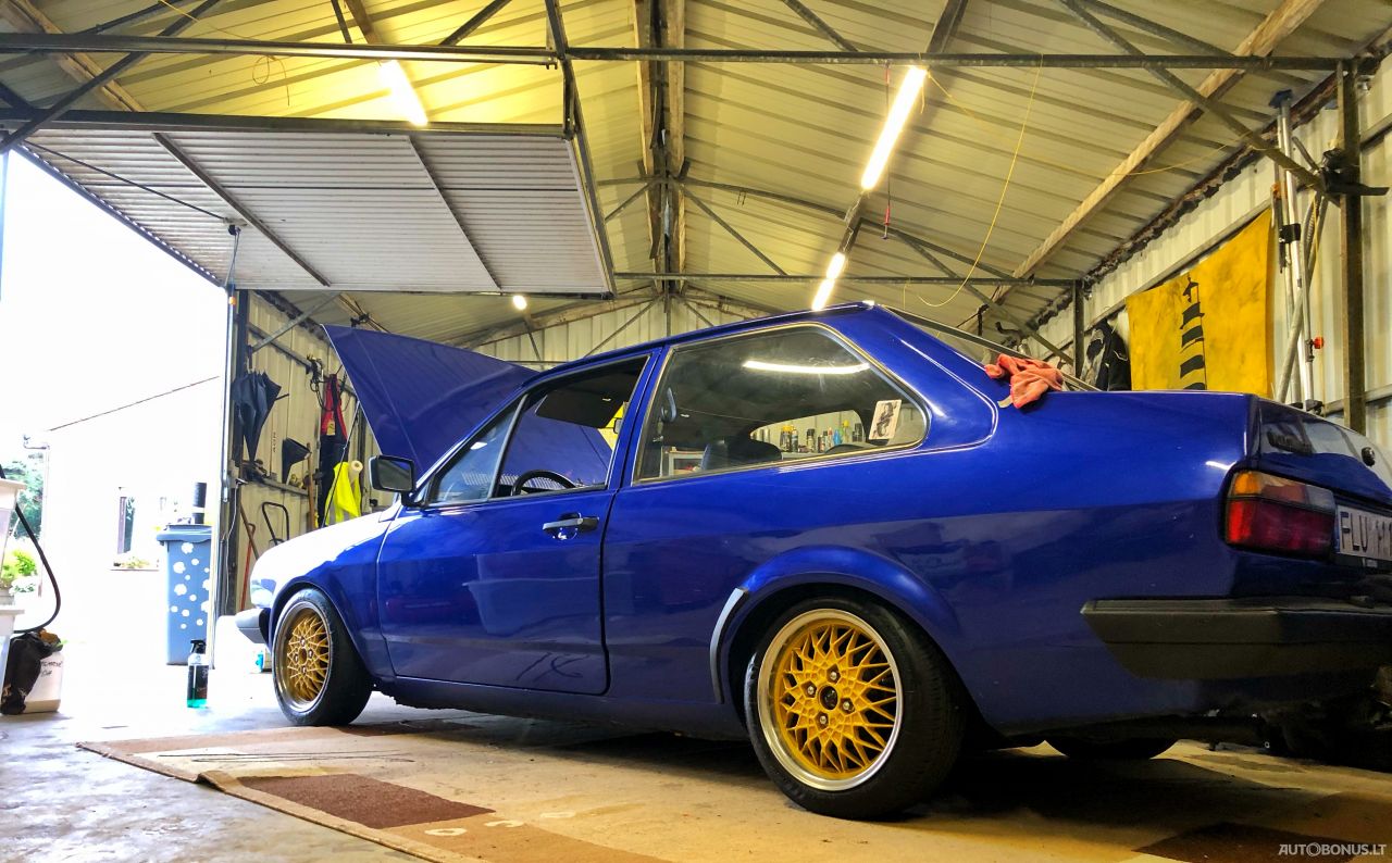 Volkswagen Derby | 8