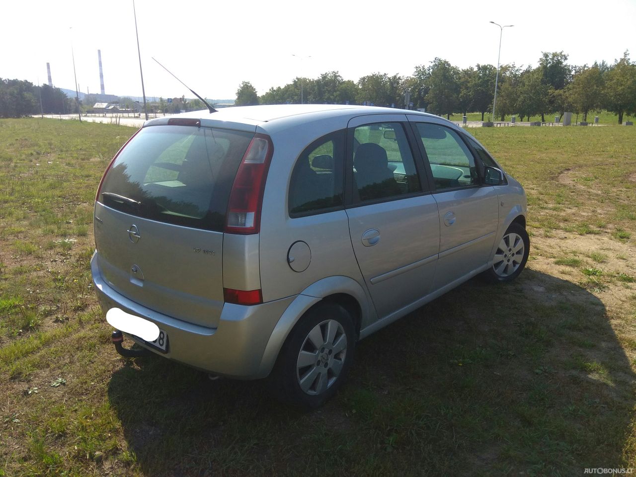 Opel Meriva | 8