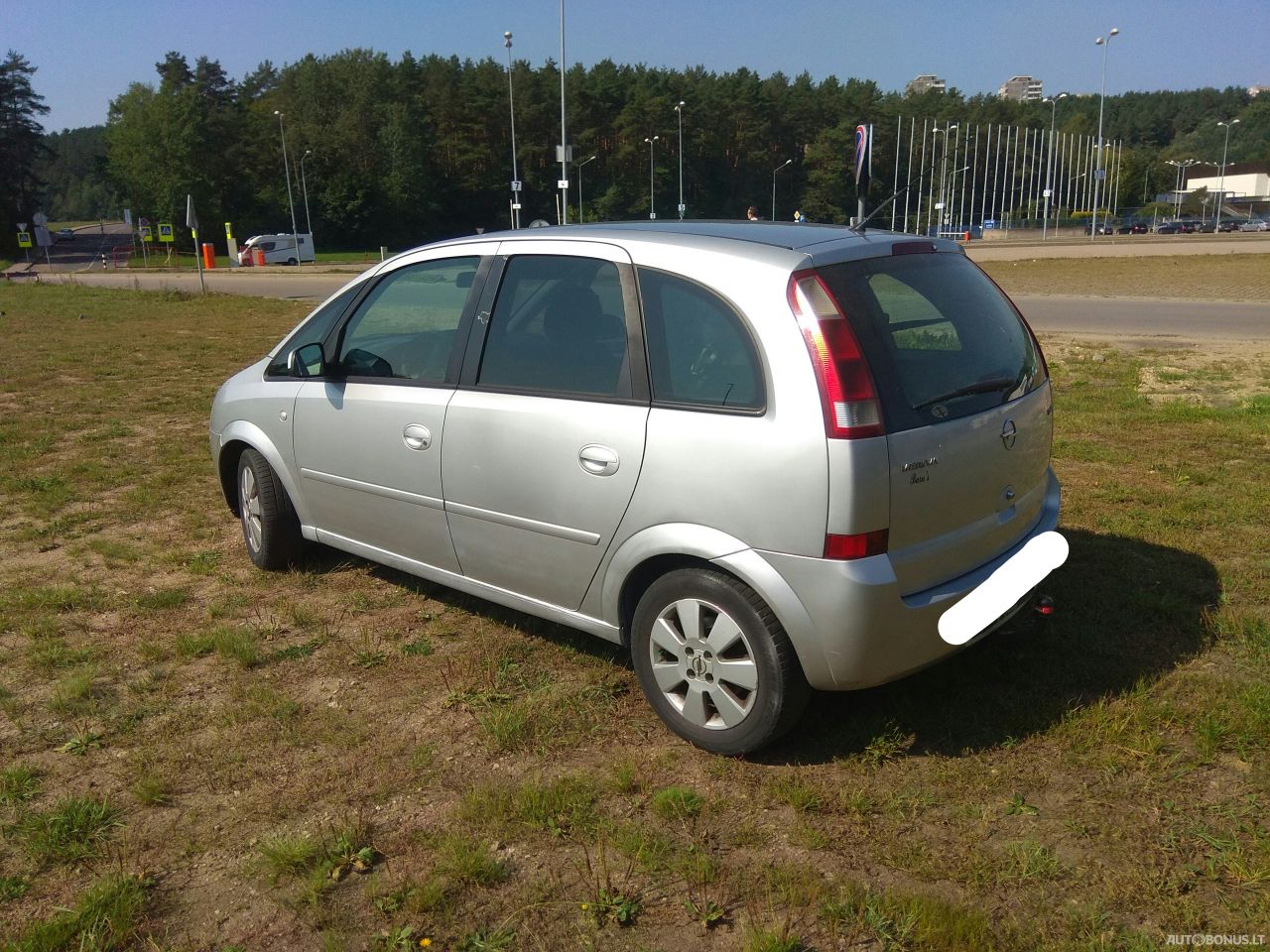 Opel Meriva | 7