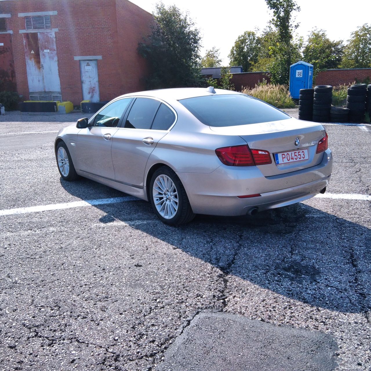 BMW 535 | 1