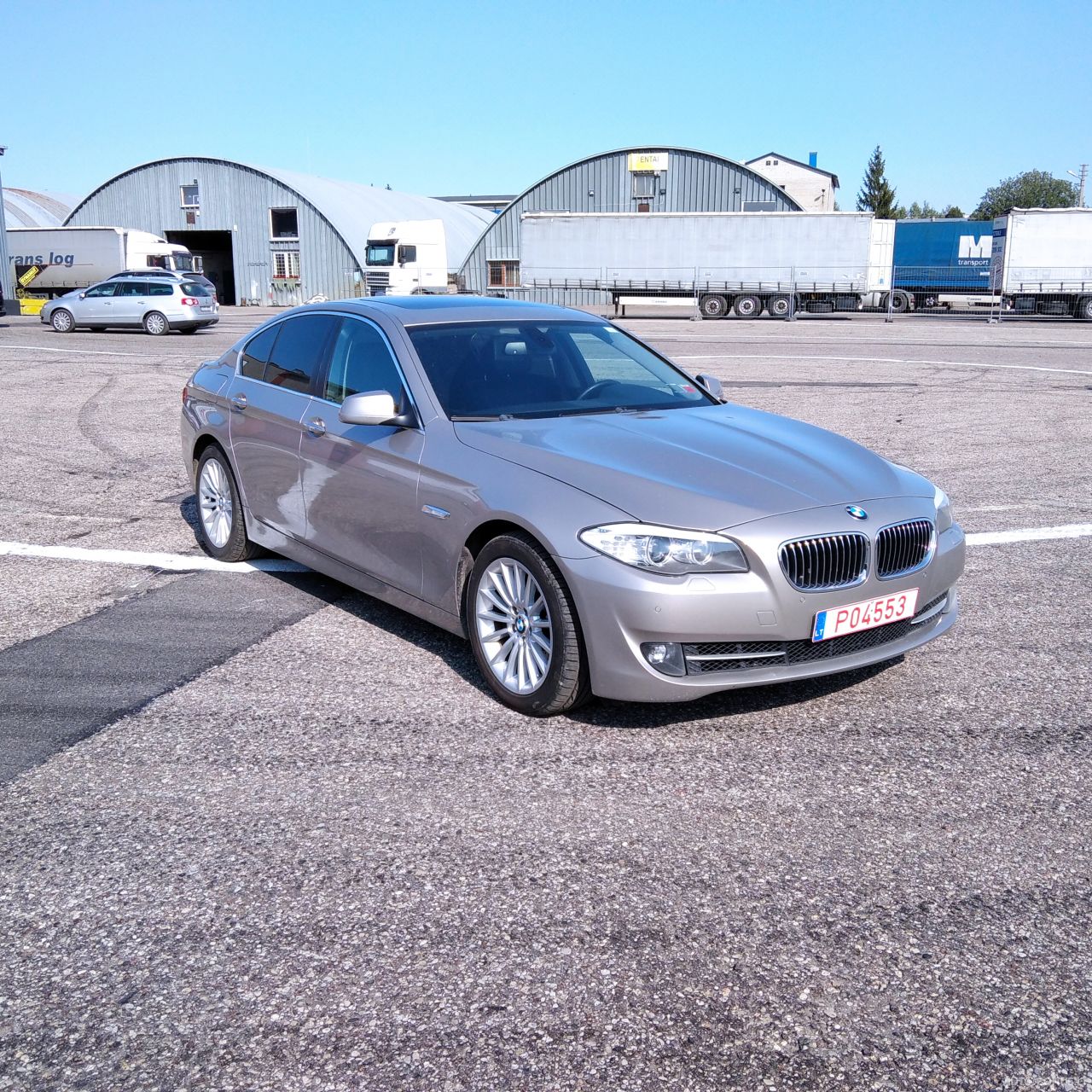 BMW 535 | 2