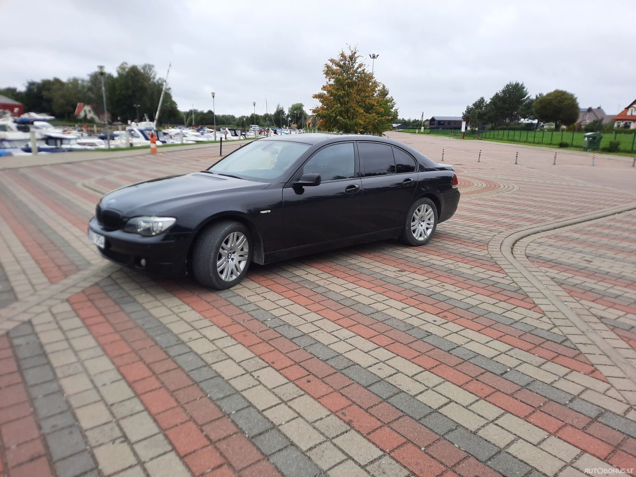 BMW 730 | 1
