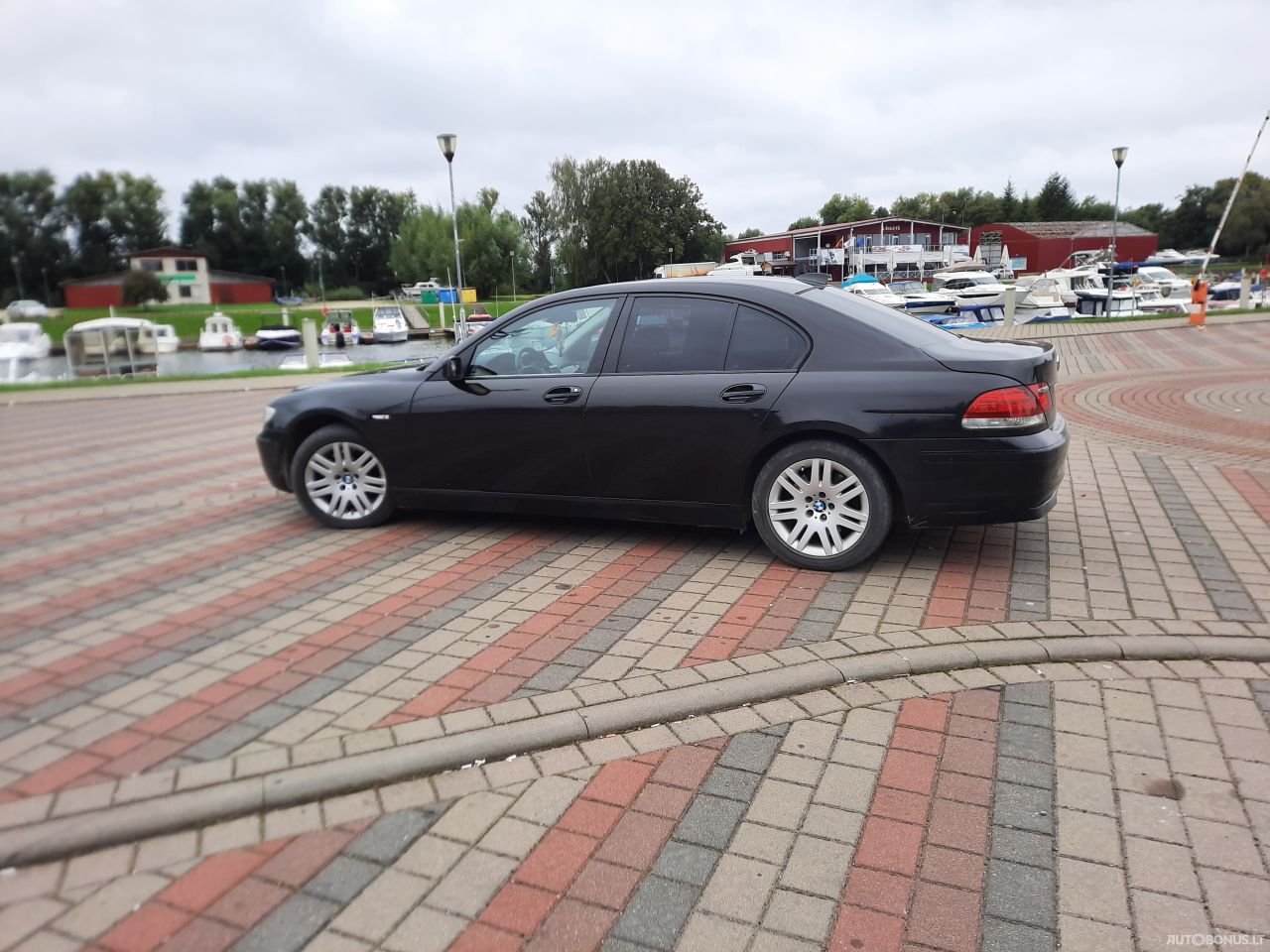 BMW 730 | 2