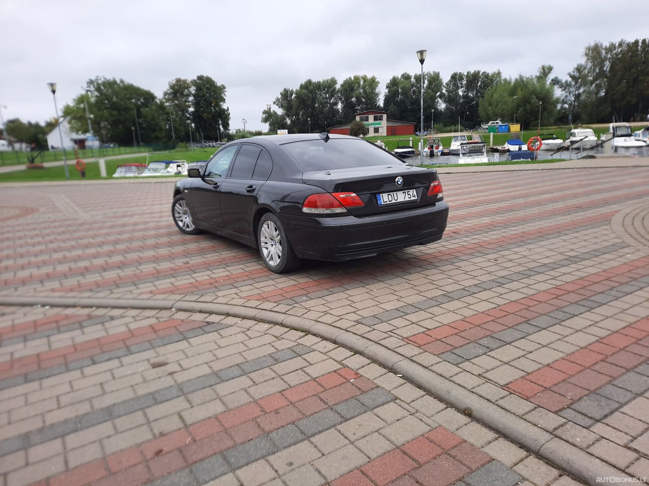 BMW 730 | 3