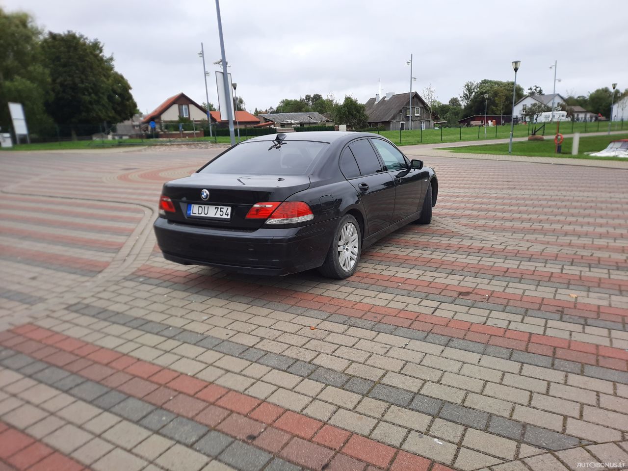BMW 730 | 4