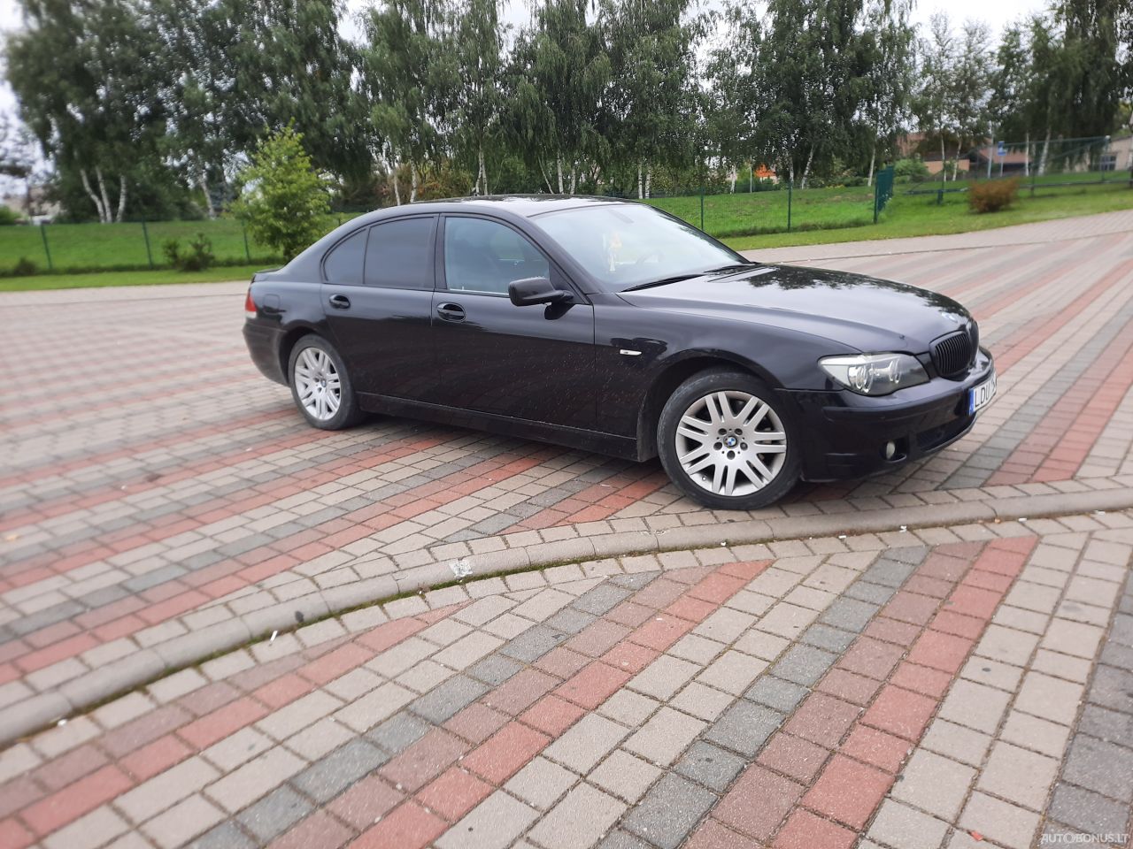BMW 730 | 6