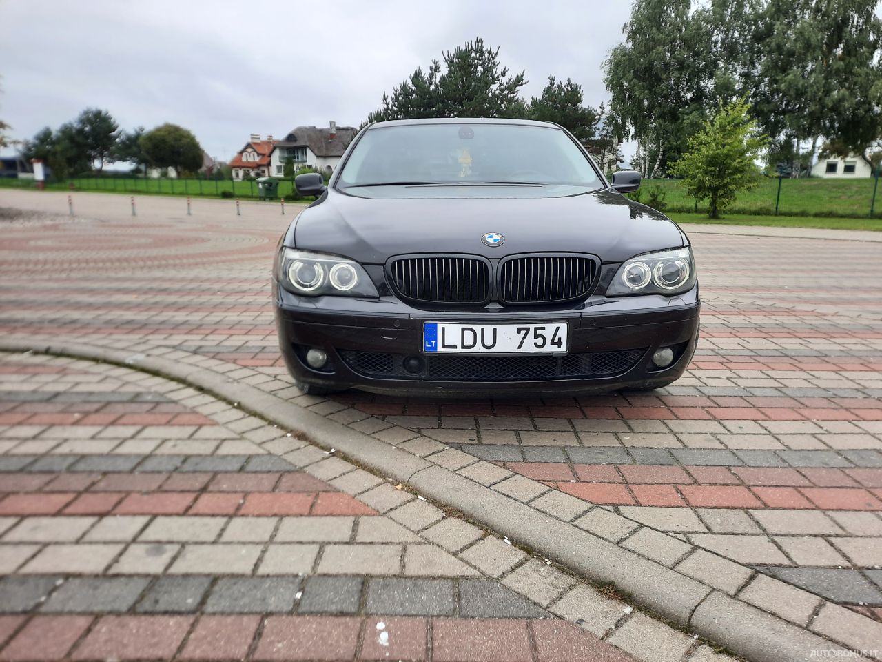 BMW 730 | 7