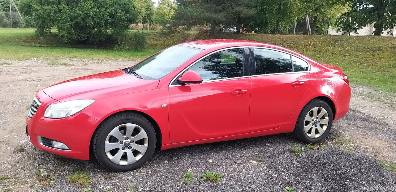 Opel Insignia | 1