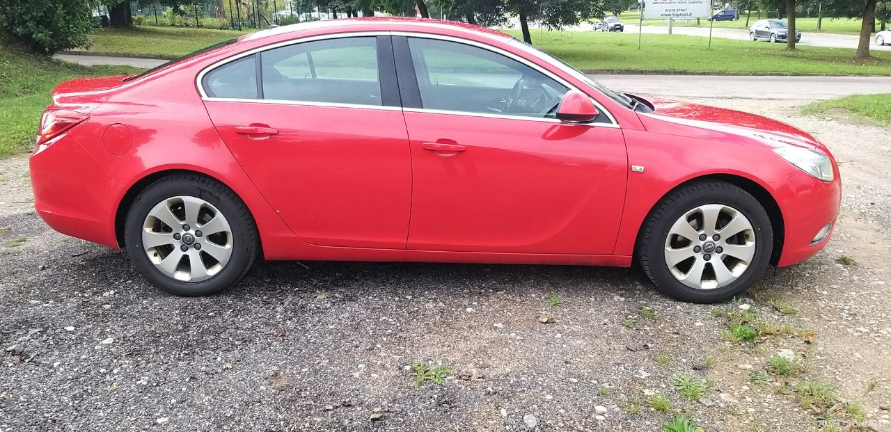 Opel Insignia | 2
