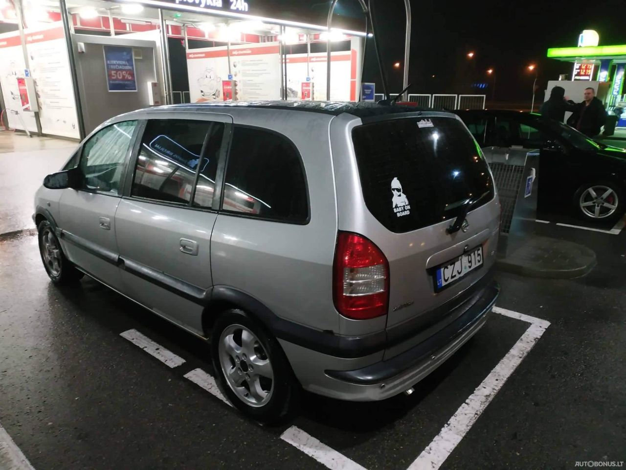 Opel Zafira | 3