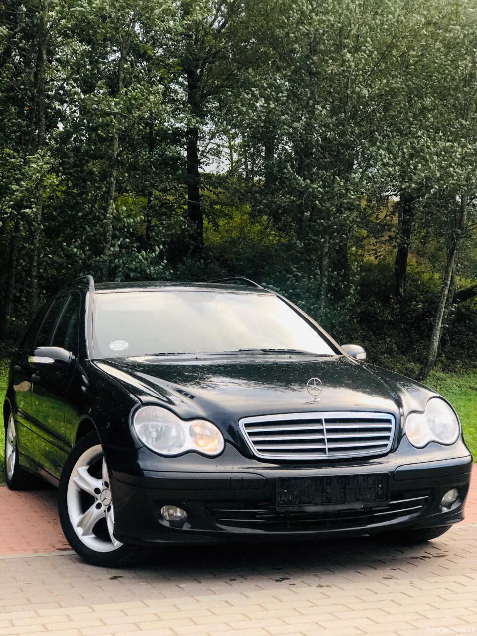 Mercedes-Benz C220 | 2