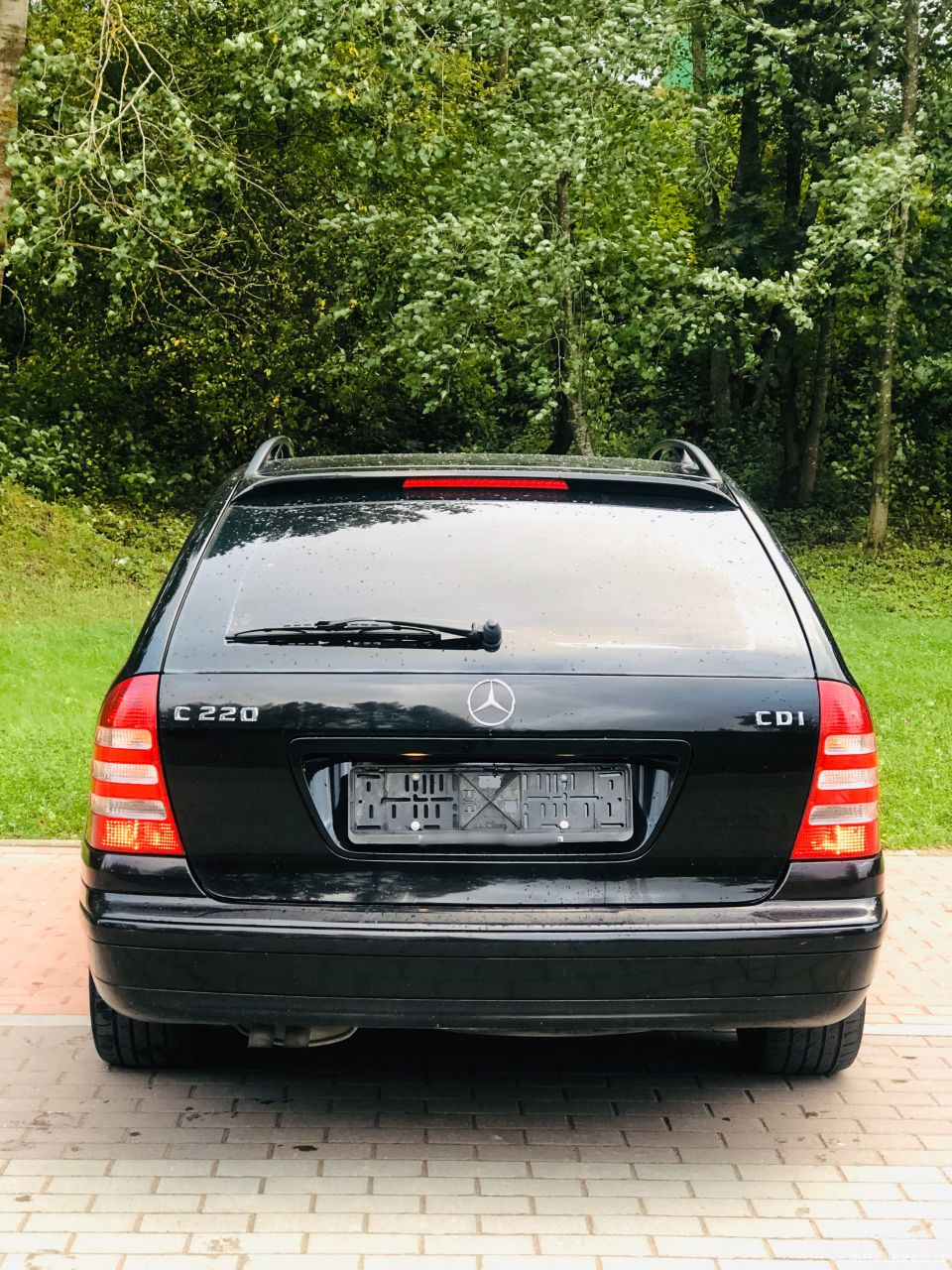 Mercedes-Benz C220 | 5