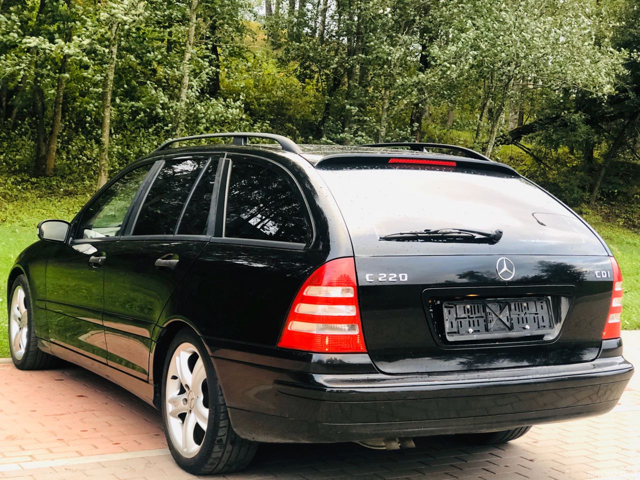 Mercedes-Benz C220 | 4