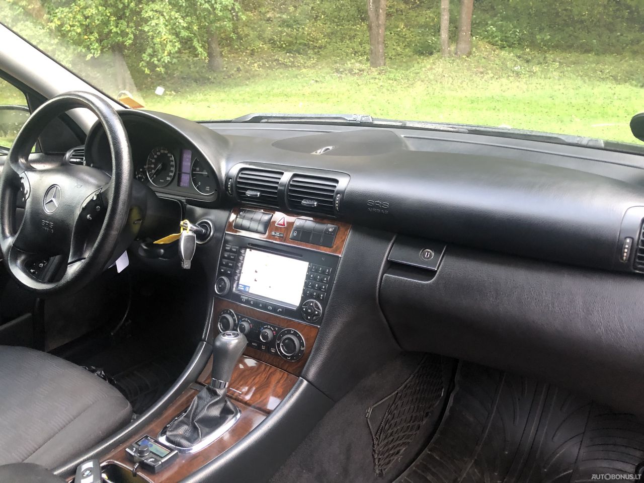 Mercedes-Benz C220 | 6