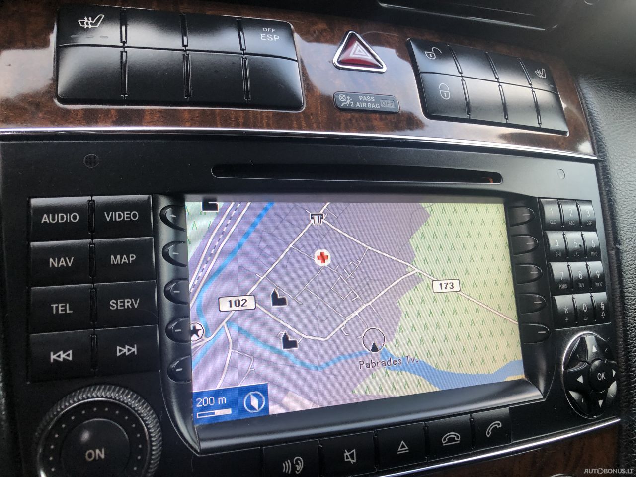 Mercedes-Benz C220 | 9