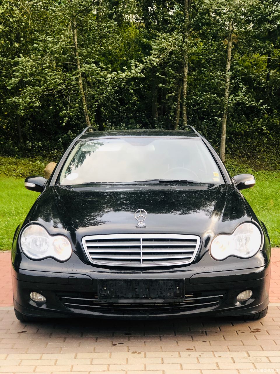 Mercedes-Benz C220 | 1