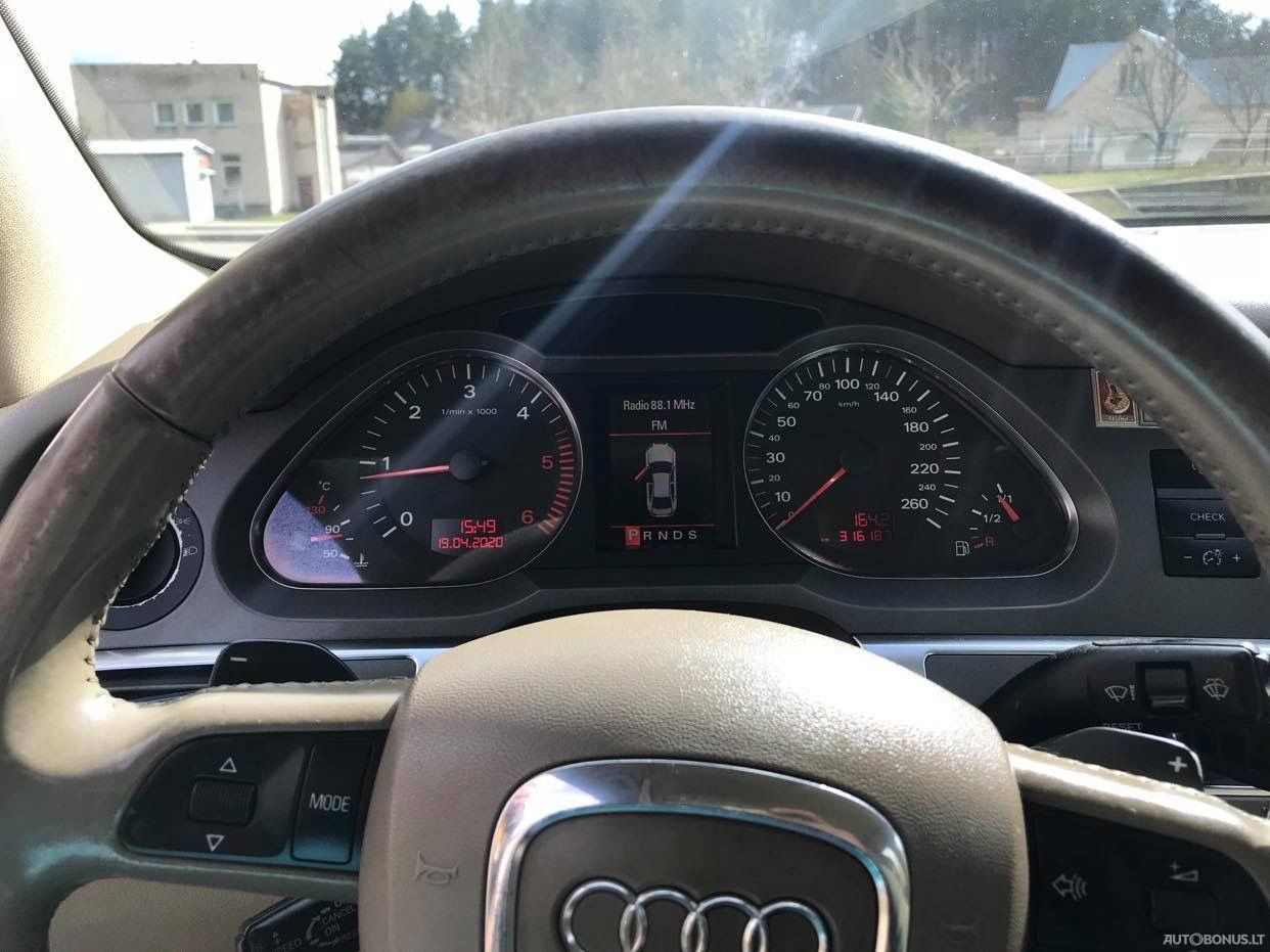 Audi A6 | 9