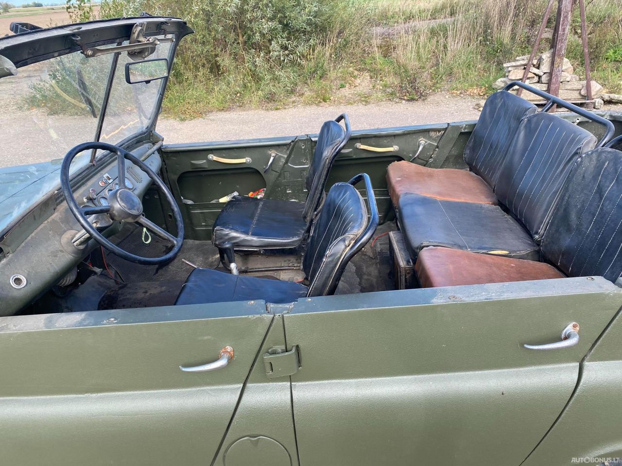 UAZ 469 | 4