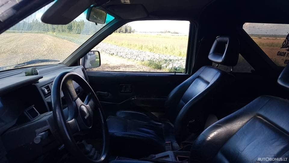 Nissan Terrano | 5