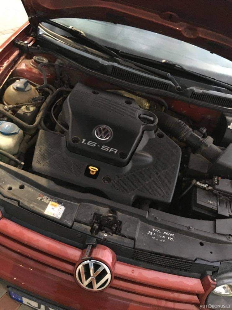 Volkswagen Golf | 5