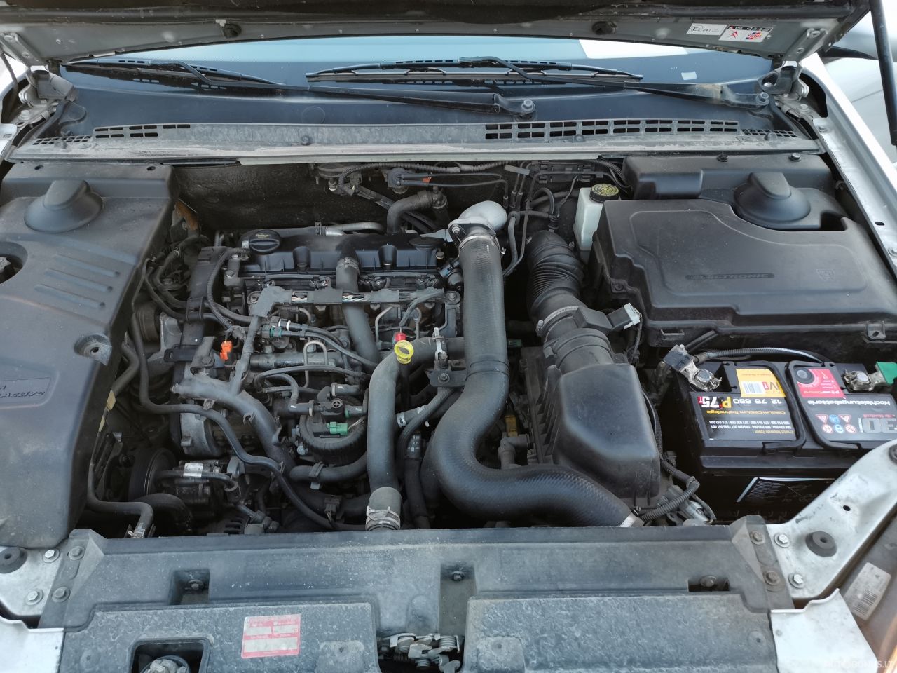 Citroen C5 | 4