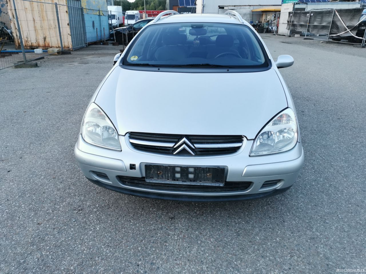 Citroen C5 | 1