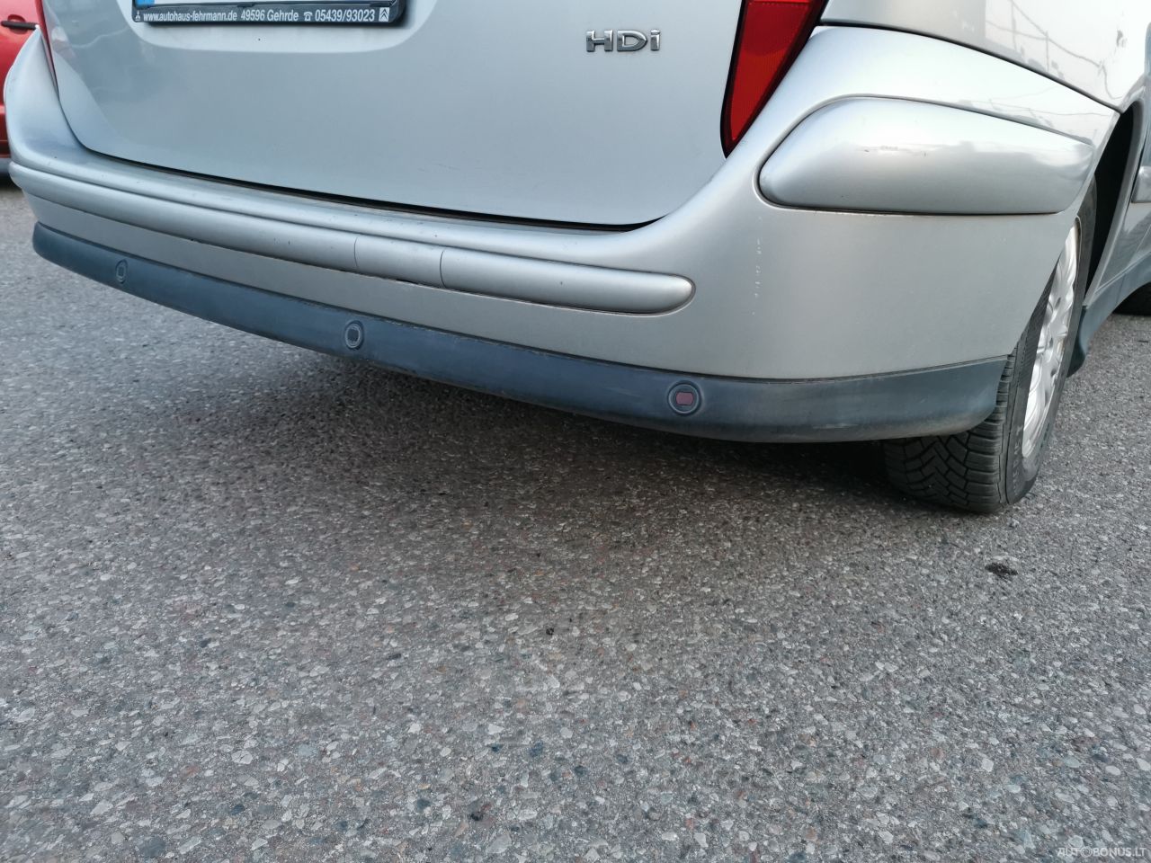 Citroen C5 | 8