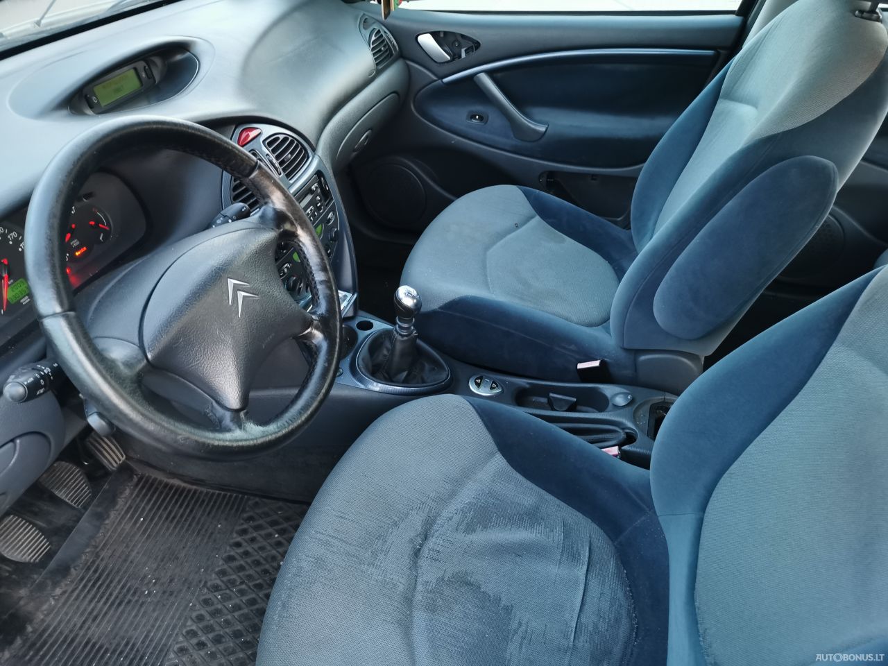 Citroen C5 | 3