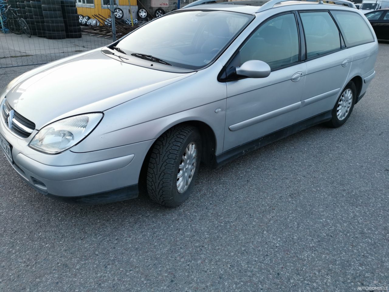 Citroen C5 | 11